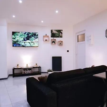 Ferienwohnung Le Cocon Capestanais Capestang Exterior foto